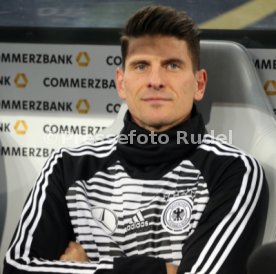 DFB Deutschland - Spanien