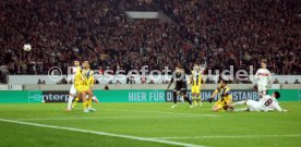 11.12.25 VfB Stuttgart - Maccabi Tel Aviv FC