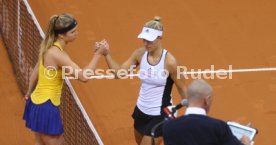 Tennis FedCup Deutschland-Ukraine