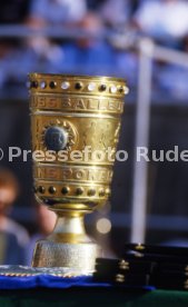 03.05.86 DFB-Pokal Finale FC Bayern M&uuml;nchen - VfB Stuttgart