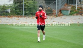 13.11.24 VfB Stuttgart Training