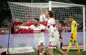 15.01.25 VfB Stuttgart - RB Leipzig