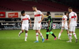 21.04.21 VfB Stuttgart - VfL Wolfsburg