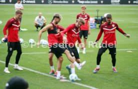 22.07.24 VfB Stuttgart Training