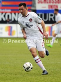 1. FC Heidenheim 1846 - 1. FC N&uuml;rnberg
