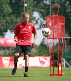 VfB Stuttgart Trainingslager Grassau 2018