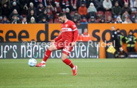 12.01.25 FC Augsburg - VfB Stuttgart