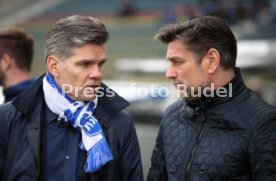 Karlsruher SC - Hannover 96