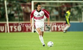 14.08.98 VfB Stuttgart - Borussia Dortmund