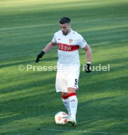 05.01.25 VfB Stuttgart - FC Luzern