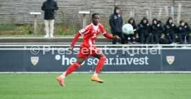 08.11.25 U17 VfB Stuttgart - U17 FC Bayern M&uuml;nchen