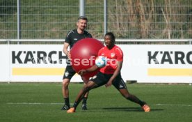 28.03.22 VfB Stuttgart Training