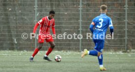 10.12.22 U17 Stuttgarter Kickers - U17 SC Freiburg