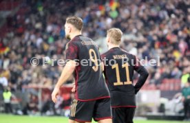 28.03.23 Deutschland - Belgien