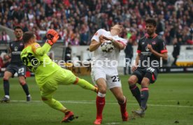 VfB Stuttgart - 1. FC N&uuml;rnberg