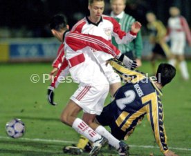 02.12.99 U19 VfB Stuttgart - U19 Stuttgarter Kickers