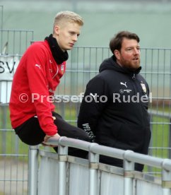 VfB Stuttgart Training