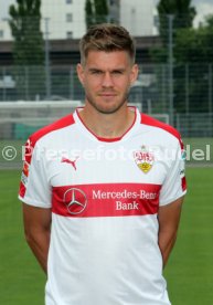 VfB Stuttgart Fototermin 2016/2017
