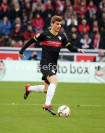 1. FC K&ouml;ln - VfB Stuttgart