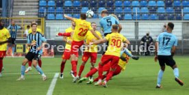 24.08.21 SV Waldhof Mannheim - SV Meppen