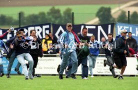 Spfr Dorfmerkingen - Stuttgarter Kickers