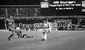 12.09.89 VfB Stuttgart - Feyenoord Rotterdam
