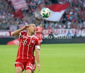 FC Bayern M&uuml;nchen - SC Freiburg
