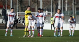12.02.22 VfB Stuttgart II - 1. FSV Mainz 05 II