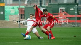 11.12.22 U17 VfB Stuttgart - U17 1. FSV Mainz 05
