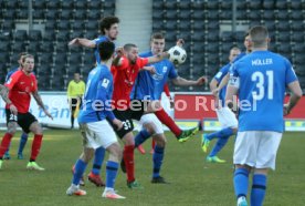 13.02.22 SG Sonnenhof Gro&szlig;aspach - TSV Schott Mainz