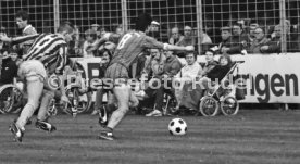 Stuttgarter Kickers - SC Freiburg