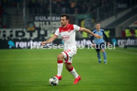 Fortuna D&uuml;sseldorf - Borussia M&ouml;nchengladbach