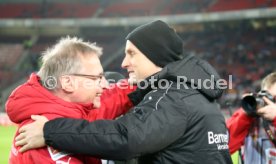 VfB Stuttgart - Bayer 04 Leverkusen