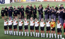 15.06.92 Deutschland - Schottland