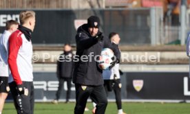 03.01.26 VfB Stuttgart Training
