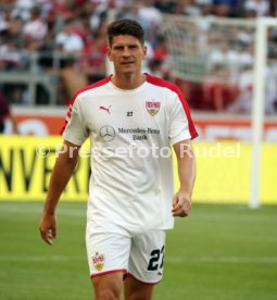 VfB Stuttgart - Atletico Madrid