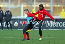 VfB Stuttgart Training