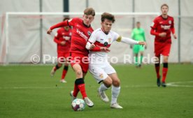20.11.21 U19 VfB Stuttgart - U19 Eintracht Frankfurt