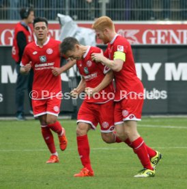 Stuttgarter Kickers - 1. FSV Mainz 05 II