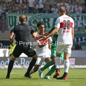VfB Stuttgart - SpVgg Greuther F&uuml;rth