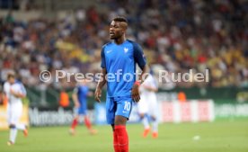 24.07.16 UEFA U19 EM Finale Frankreich - Italien