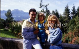 24.09.86 FC Swarovski Tirol Hansi M&uuml;ller