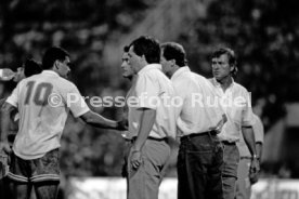 05.08.86 Olympique Marseille - AS Monaco