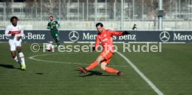 14.02.21 VfB Stuttgart II - FC Homburg