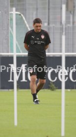 VfB Stuttgart Training
