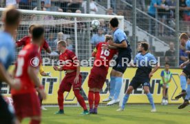 Stuttgarter Kickers - TuS Koblenz