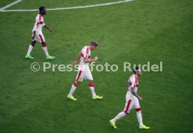 VfB Stuttgart - SV Sandhausen