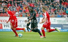 FSV Zwickau - VfB Stuttgart