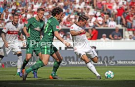 VfB Stuttgart - SV Werder Bremen
