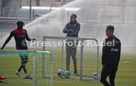 24.03.21 VfB Stuttgart Training